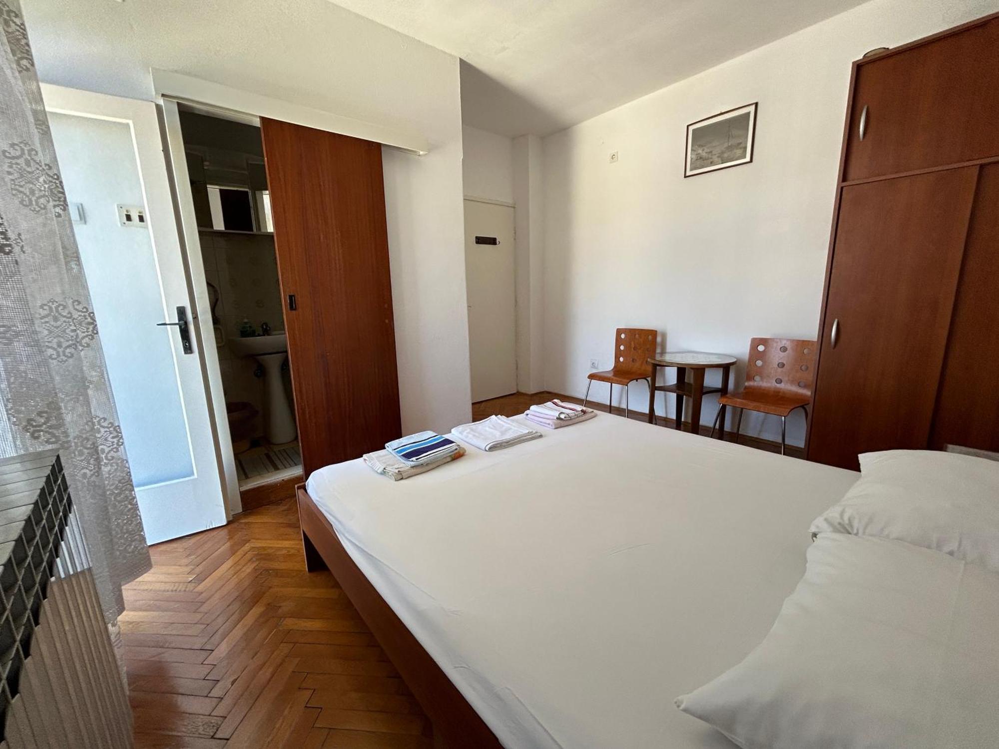 Marina Apartment End Rooms Вела-Лука Екстер'єр фото